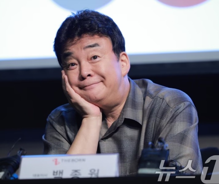백종원, 신뢰 흔들리나? 더본코리아 원산지 표기·성분 논란에 대중 분노에 대한 img