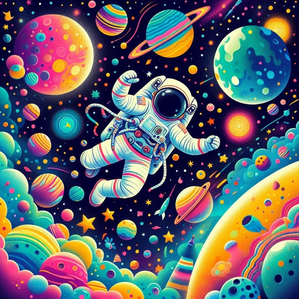 "🚀 게일 킹의 우주 여행, 진짜 이유는?"