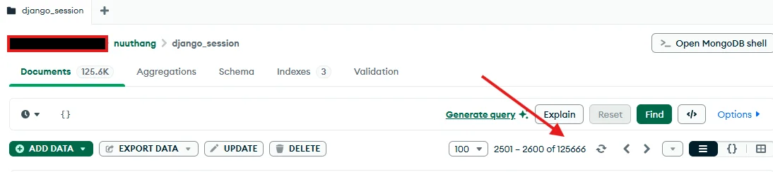 Django 세션 데이터 과다 누적 문제 해결에 대한 img