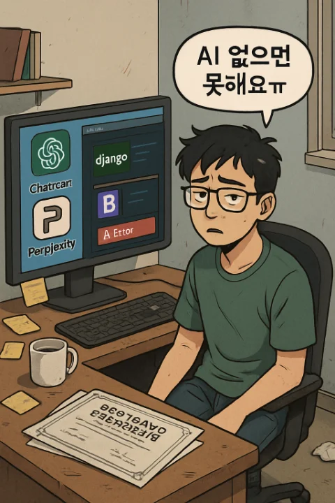 아무도 안물어봤지만