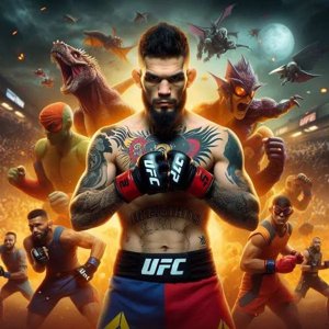 "UFC 314: 레예스의 KO 뒤 숨겨진 진실!"