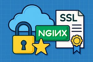 가비아 DNS + Let’s Encrypt 와일드카드 SSL