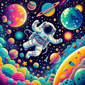 "🚀 게일 킹의 우주 여행, 진짜 이유는?"