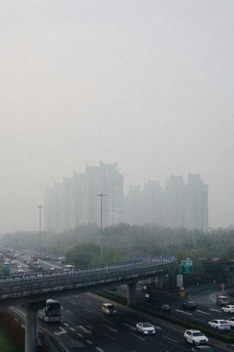 2025년 중국의 미세먼지 대응 상황과 실제 현실 The Situation Regarding Fine Dust in China in 2025