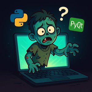 파이썬 GUI의 고질병, 스케줄링 오류와 좀비 프로세스 해결기