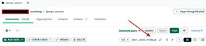 Django 세션 데이터 과다 누적 문제 해결